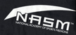 NASM logo